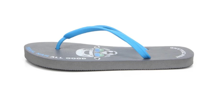 Sheep Jandals - Grey