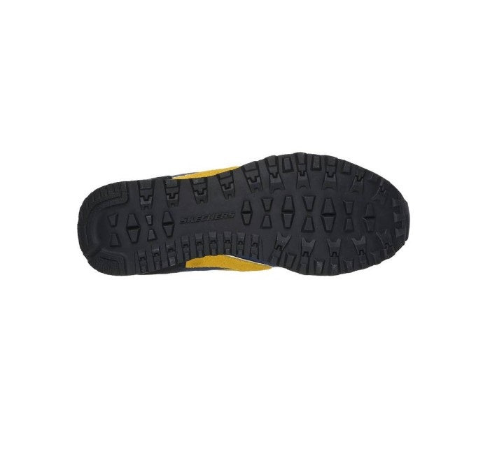 Skechers OG 85 - Modern Lace Low Retro Mens Jogger Navy