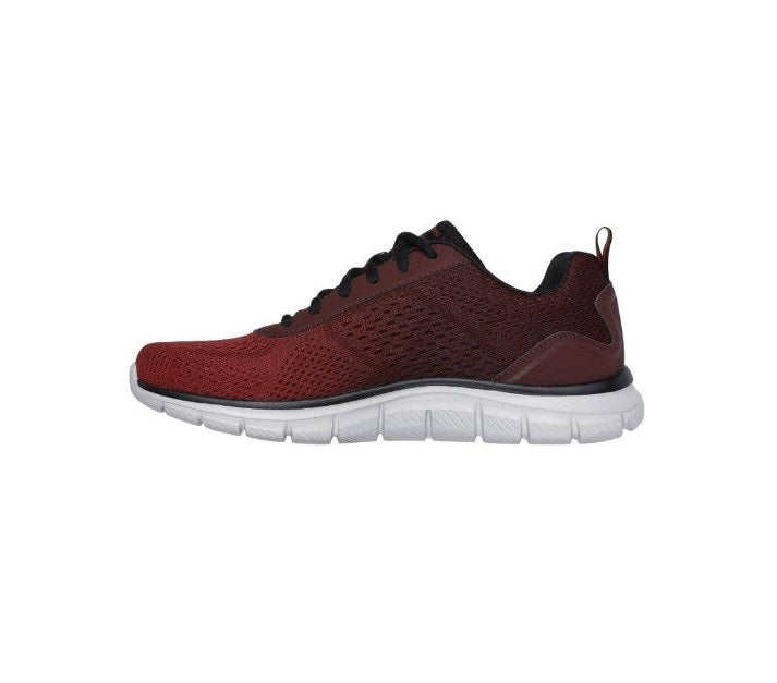 Skechers Track - Ripkent - RED BLACK