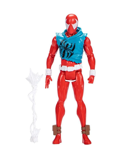Spider-Man: ATSV - Scarlet Spider - 6" Action Figure