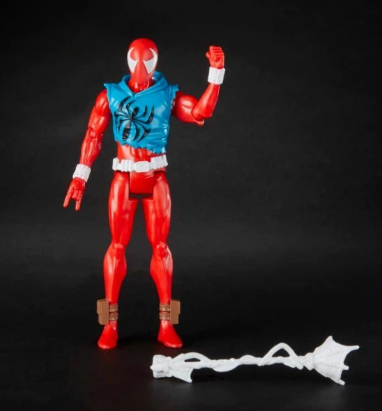 Spider-Man: ATSV - Scarlet Spider - 6" Action Figure