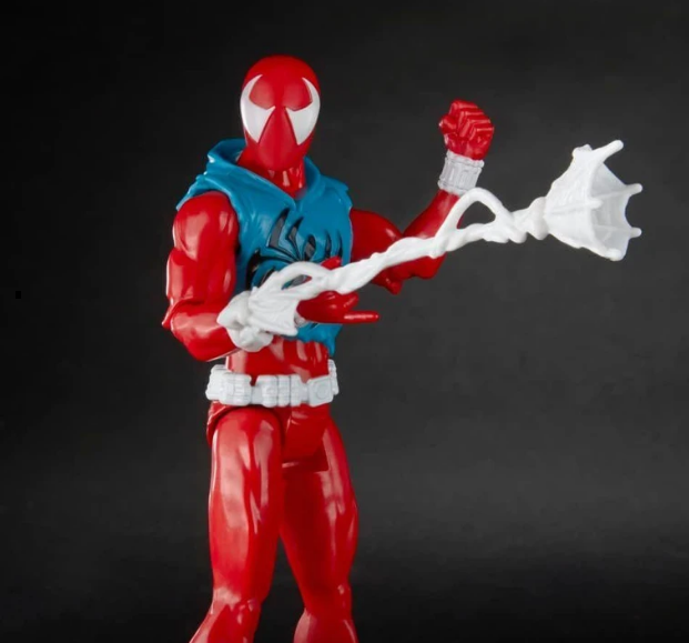 Spider-Man: ATSV - Scarlet Spider - 6" Action Figure