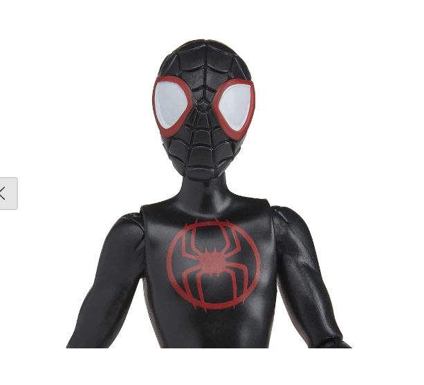 Spider-Man: ATSV - Spider-Man (Miles) - 6" Action Figure