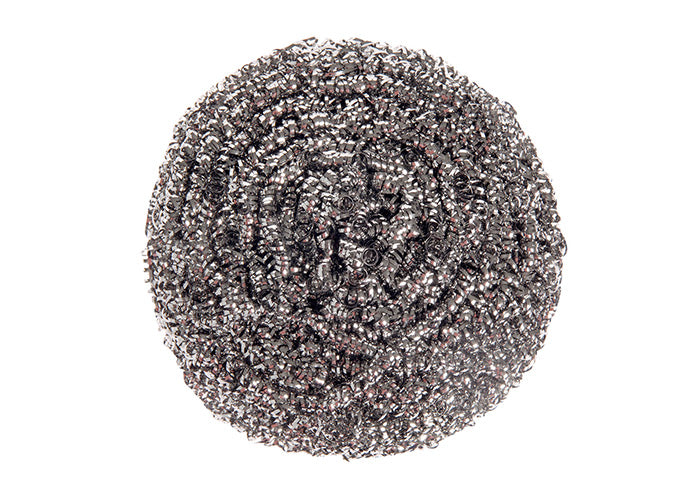 BULK BUY 15x2pk Stainless Steel Large Scourer / Scrubber