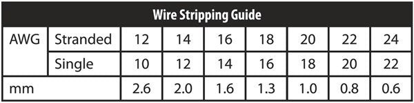 Protech Stainless Steel Wire Stripper, Cutter, Pliers TH1841