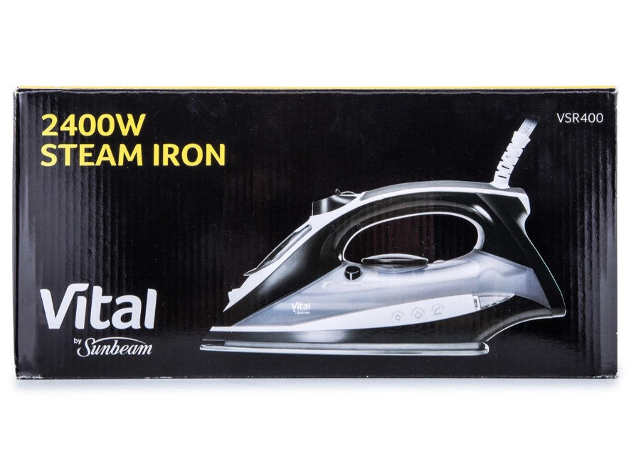 Sunbeam Vital Steam Iron 2400W VSR400