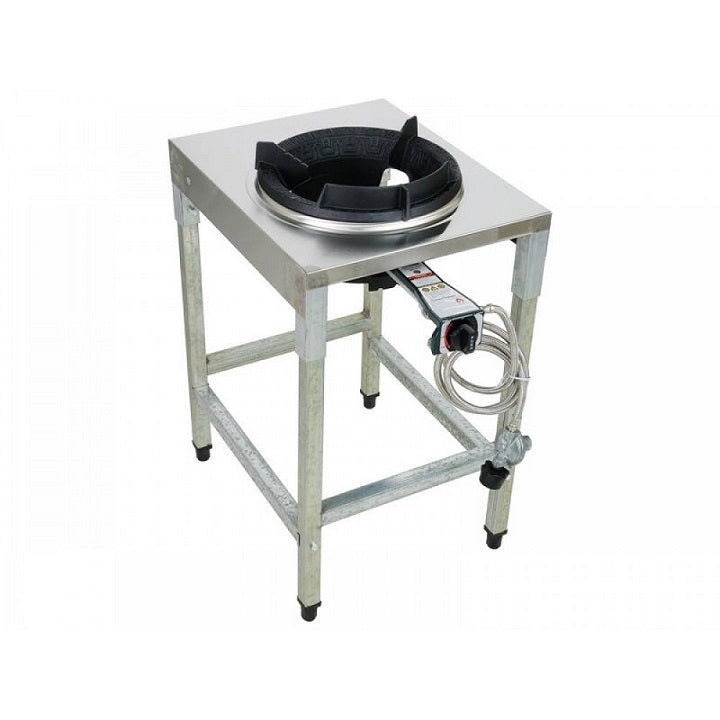 Super High Pressure Auto Ignition Burner LPG GAS Stove With Stand