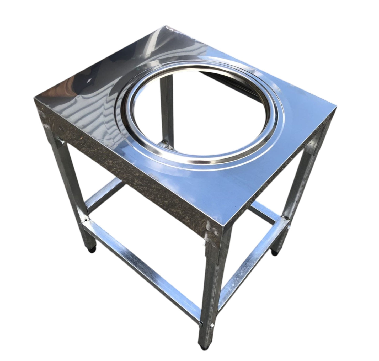 Super High Pressure Auto Ignition Burner LPG GAS Stove With Stand