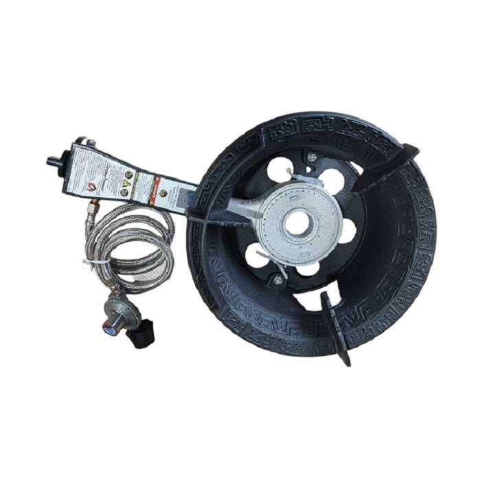 Super High Pressure Auto Ignition Burner LPG GAS Stove With Stand