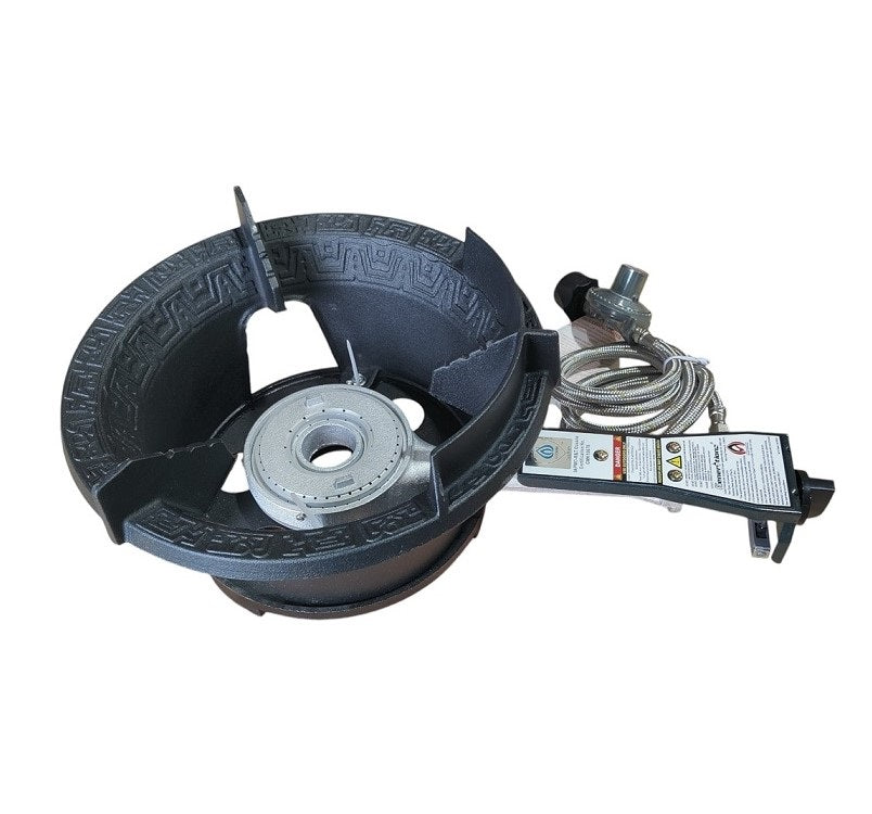 Super High Pressure Auto Ignition Burner LPG GAS Stove With Stand
