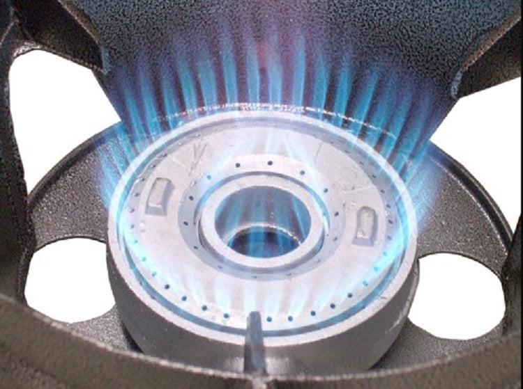 Super High Pressure Auto Ignition Burner LPG GAS Stove With Stand