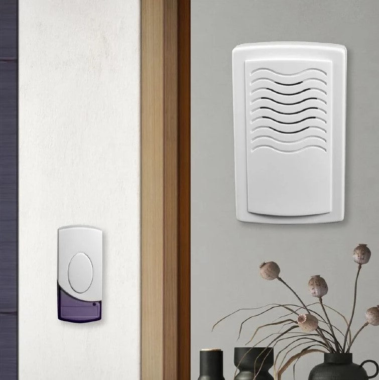 Swann Wireless Door Chime Doorbell