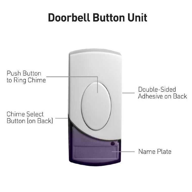 Swann Wireless Door Chime Doorbell