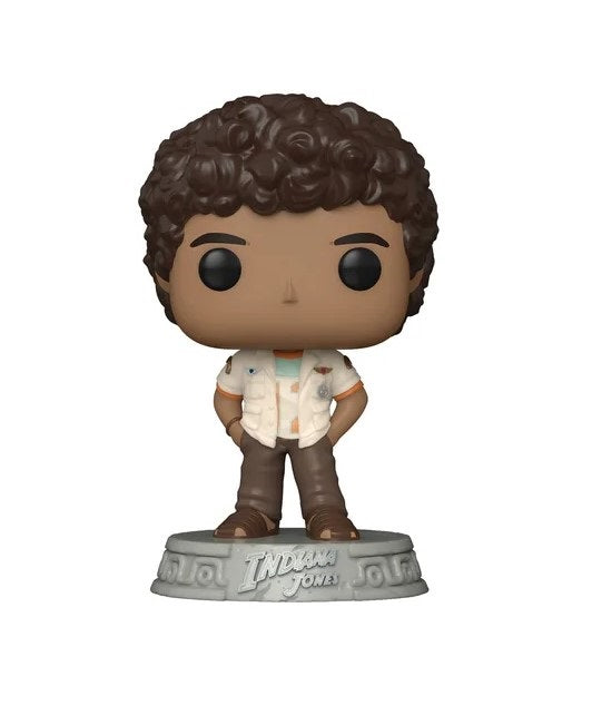 Funko - Pop! Vinyl Figure Teddy Kumar