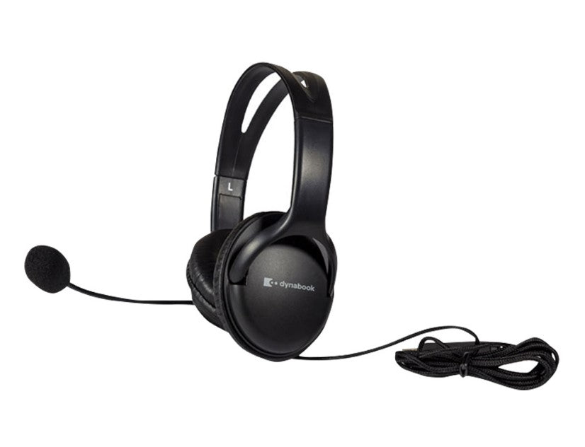 Toshiba Dynabook HU01 USB Headset