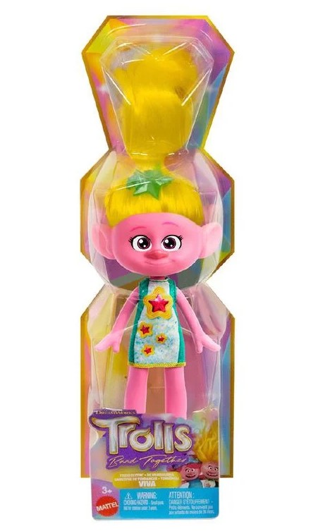 Trolls Core Fashion Doll Assorted