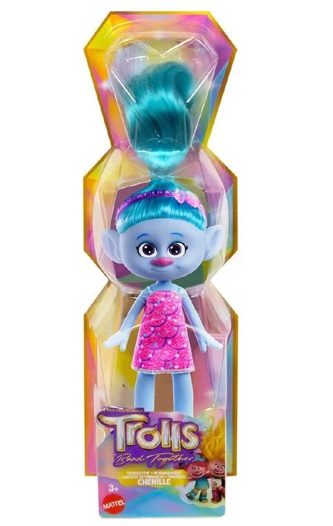 Trolls Core Fashion Doll Assorted