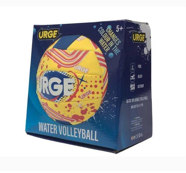 Urge: Volleyball
