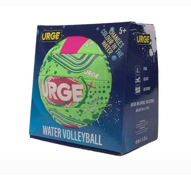Urge: Volleyball