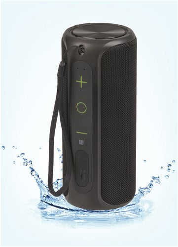 Digitech Waterproof 360° Speaker with Bluetooth® Technology XC5240