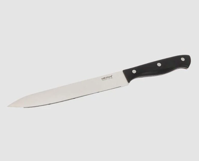 Wiltshire Laser Triple Rivet Carving Knife 20cm