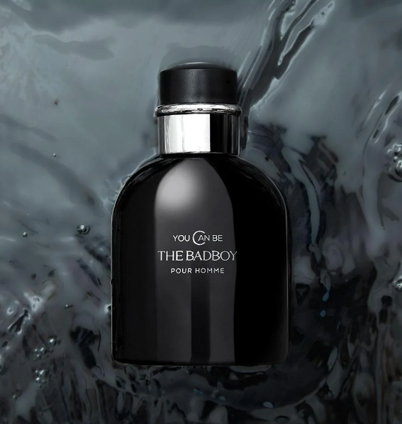 You Can Be - The Bad Boy - Eau de Parfum 100ml