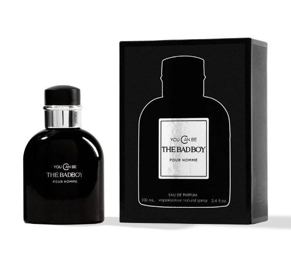 You Can Be - The Bad Boy - Eau de Parfum 100ml