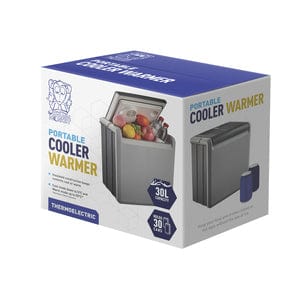 Brass Monkey Electronics Brass Monkey Portable 30L Cooler / Warmer