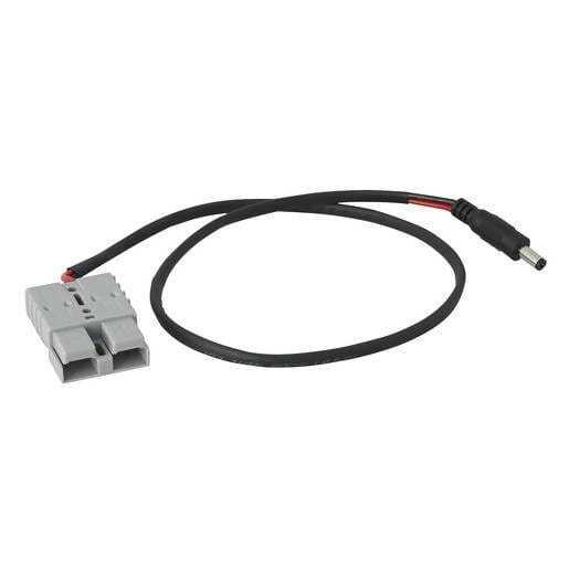 Brass Monkey Electronics Brass Monkey Solar Input Adaptor Lead from DC (Solar) to Anderson 50A