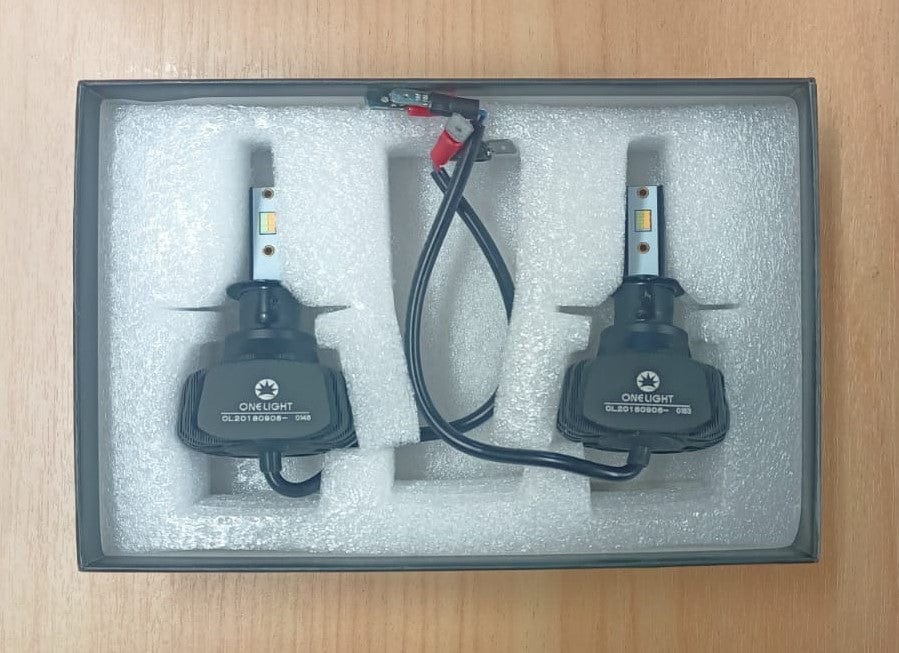 LKD Car Accessories Car Parts & Accessories DC 12V Car Led Headlight 24W, 6000K