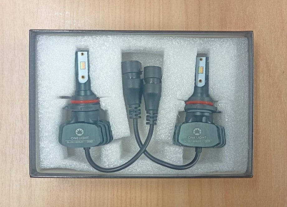 LKD Car Accessories Car Parts & Accessories DC 12V Car Led Headlight 24W, 6000K