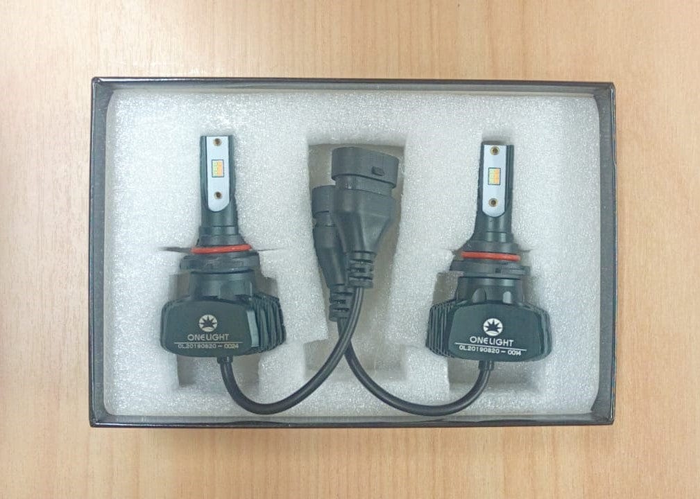 LKD Car Accessories Car Parts & Accessories DC 12V Car Led Headlight 24W, 6000K