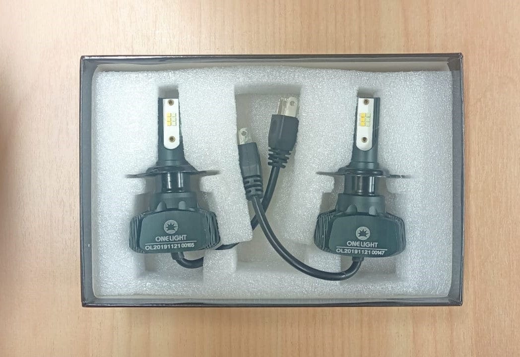 LKD Car Accessories Car Parts & Accessories DC 12V Car Led Headlight 24W, 6000K