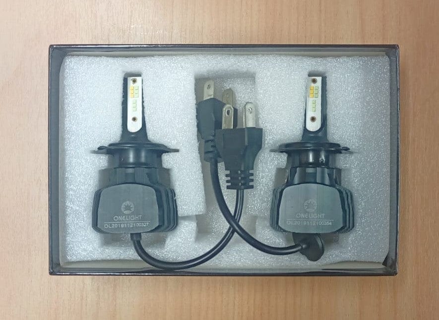 LKD Car Accessories Car Parts & Accessories DC 12V Car Led Headlight 24W, 6000K