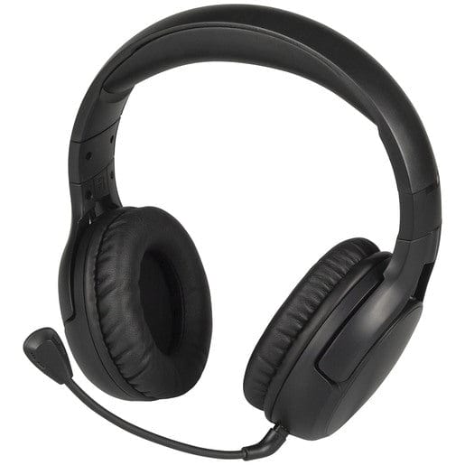 LKD Electronics Audio And Video Digitech USB Headphones with Microphone