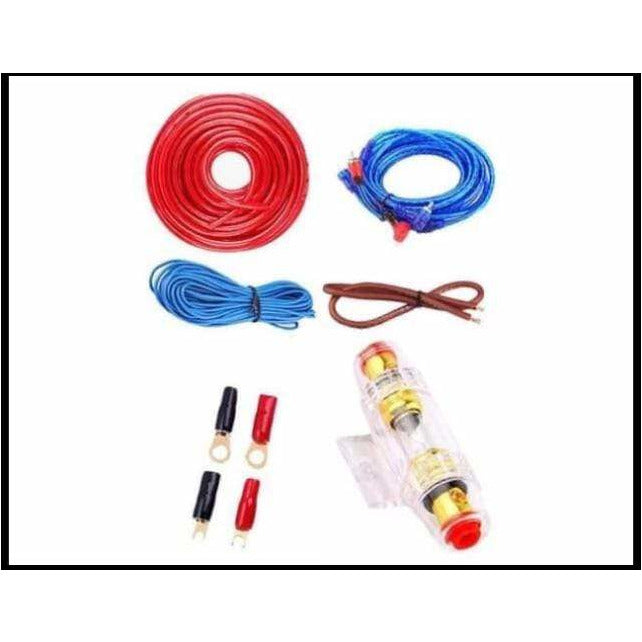 Local Kiwi Deals 2300w 8Guage Amp Wiring Kit
