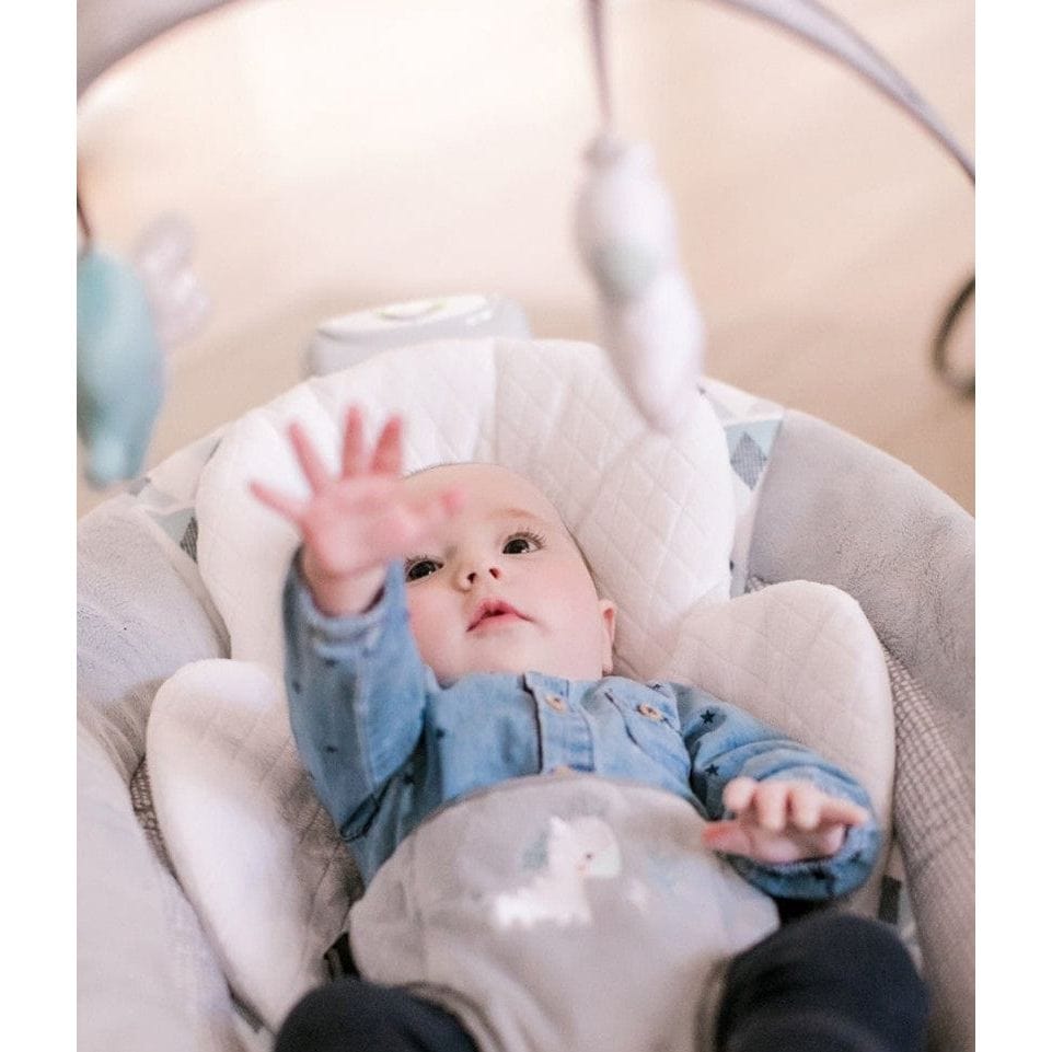 Local Kiwi Deals Baby Gears Ingenuity Smartbounce Automatic Bouncer - Chadwick