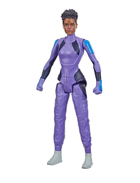 Local Kiwi Deals Baby Gears MARVEL BLACK PANTHER TITAN HERO SERIES FIGURE SHURI