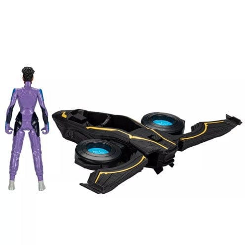 Local Kiwi Deals Baby Gears MARVEL BLACK PANTHER WAKANDA FOREVER VIBRANIUM BLAST SUNBIRD WITH SHURI