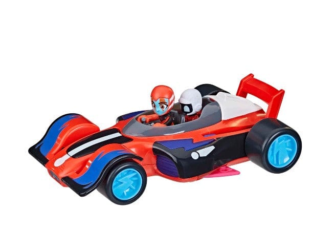 Local Kiwi Deals Baby Gears PJ MASKS ANIMAL POWER TRANSFORMING FLASH CRUISER