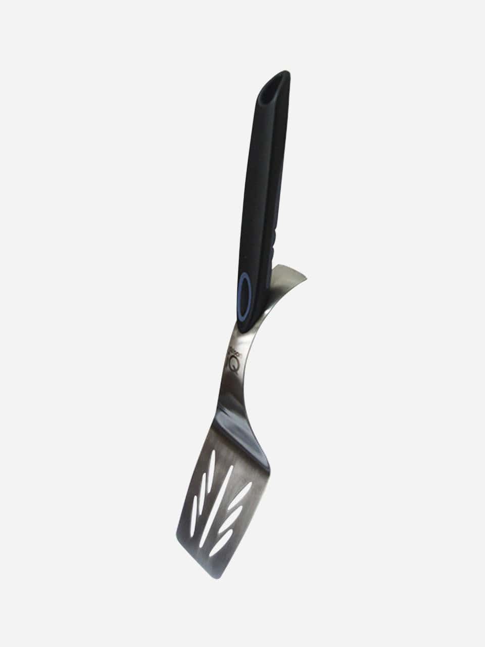 Local Kiwi Deals BBQ DALSON BBQ SPATULA STAINLESS STEEL 44CM