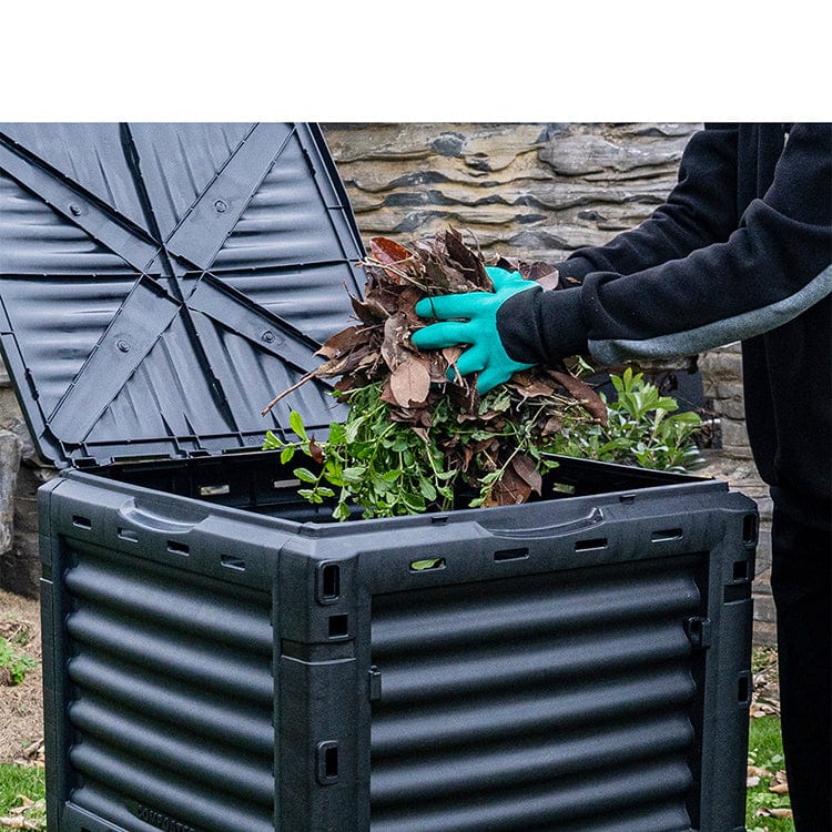 Local Kiwi Deals Building & Renovation Compost Bin 300L