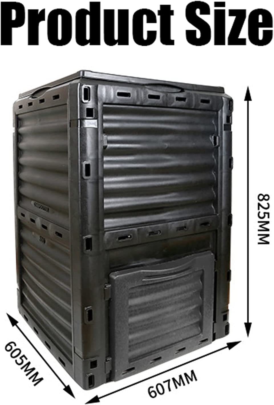 Local Kiwi Deals Building & Renovation Compost Bin 300L