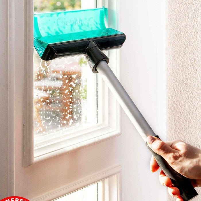 Local Kiwi Deals Building & Renovation GENIUS WINDOW CLEANING WIPER SET 6PCS