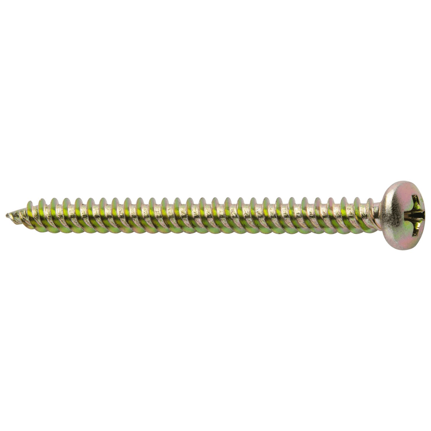 Local Kiwi Deals Building & Renovation Pan Head Needle Point Double Lead Screws 6G-3.5 x 50mm - 1000 Pack