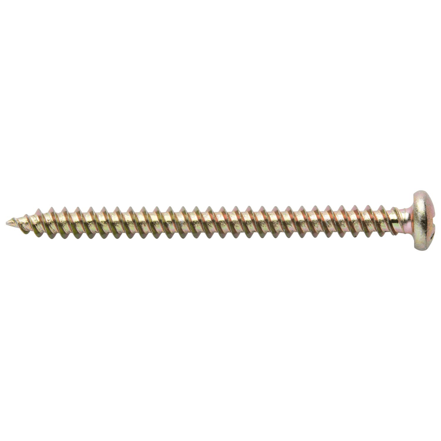 Local Kiwi Deals Building & Renovation Pan Head Needle Point Double Lead Screws 6G-3.5 x 50mm - 1000 Pack