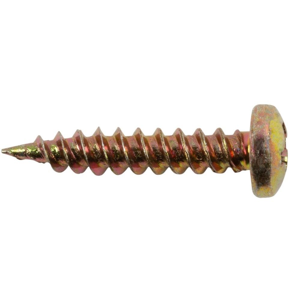 Local Kiwi Deals Business & Industrial DOUBLE LEAD SCREW PAN PHIL NEEDLE POINT 4.0x12MM 1000pcs