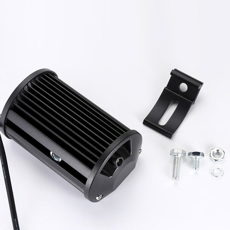 Local Kiwi Deals Car Parts & Accessories 1 X 48 w 24 led 5 inch LED Spot Lights