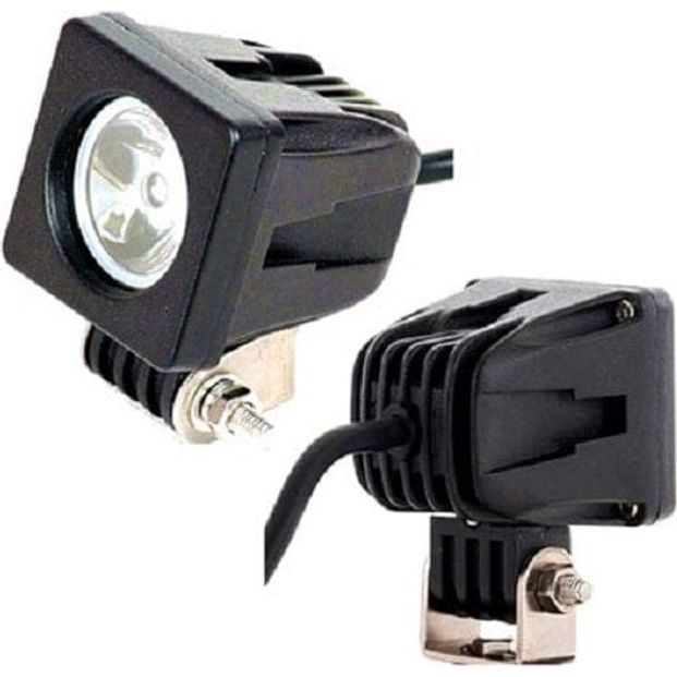 Local Kiwi Deals Car Parts & Accessories 10W 2INCH LED SPOT POD LIGHTS (2 PACK)