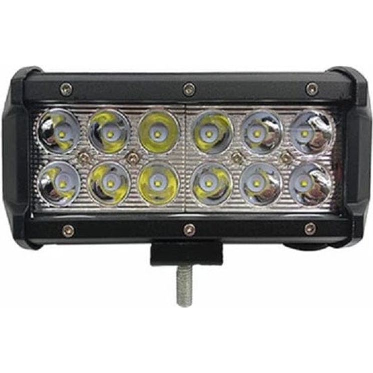 Local Kiwi Deals Car Parts & Accessories 36W 6INCH 12LEDS SPOT LIGHTS (2 PACK)